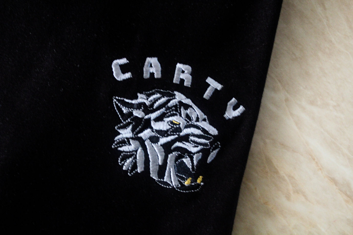 CARTY LDN - Juggernaut - Black T