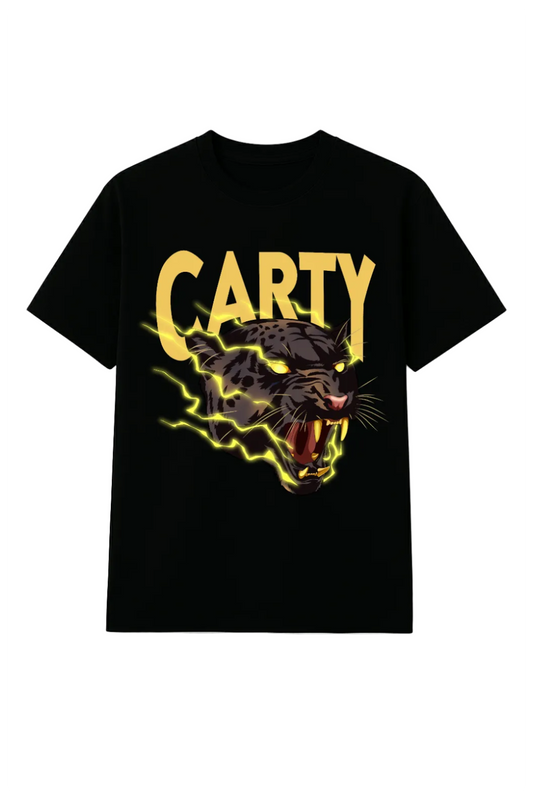 CARTY LDN – FINAL FORM Hybrid T - Black / Yellow
