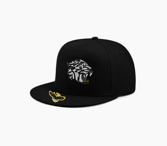 CARTY LDN - Silver Crest Snapback