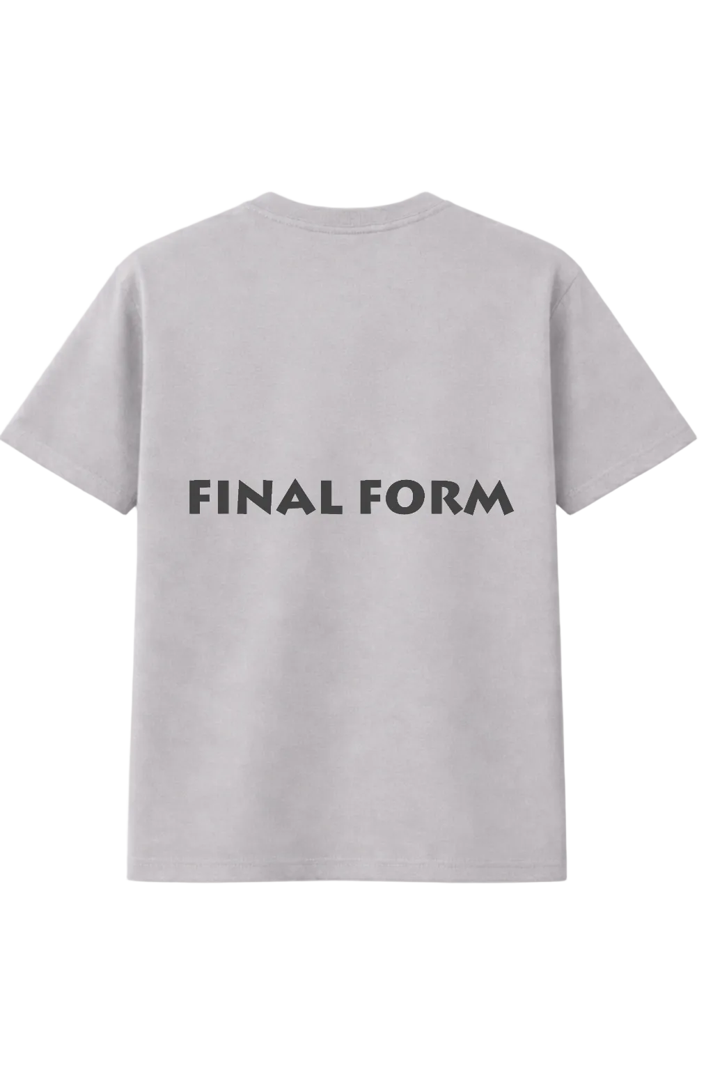 CARTY LDN – FINAL FORM Hybrid T - Grey
