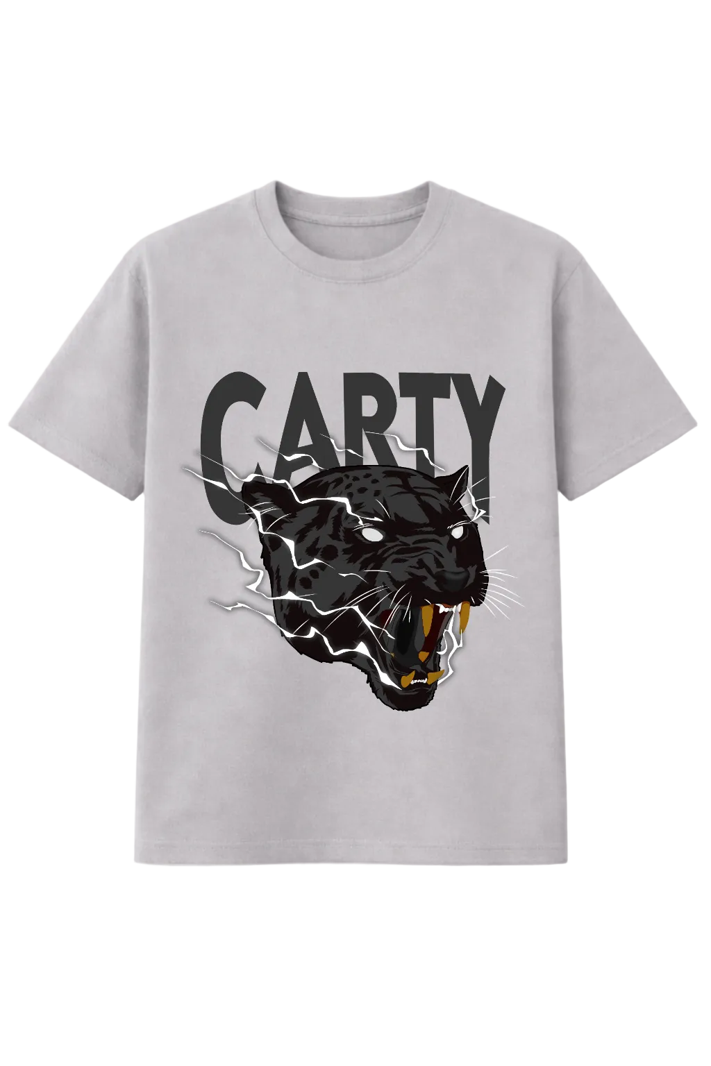 CARTY LDN – FINAL FORM Hybrid T - Grey